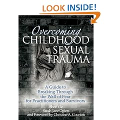 Overcoming Childhood Sexual Trauma: A Guide to Breaking through the Wall of Fear for Practitioners and Survivors