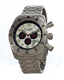 Headlight Mens Watch