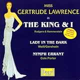 The King and I/Lady in the Dark/Nymph Errant