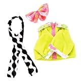 Manhattan Toy Groovy Girl Petrageous Accessories Let the Dog Out - B000FSP60G
