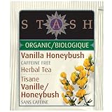 Organic Vanilla Honeybush Herbal Tea