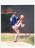 Bobby Ojeda New York Mets Autographed 8 x 10 Photograph (Unframed)