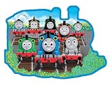 Thomas & Friends: Sodor Friends - 24 Piece Shaped Floor Puzzle
