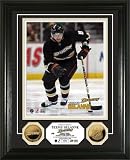 Teemu Selanne Anaheim Ducks 24KT Gold Coin Photo Mint
