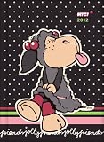 Nici 32996-250 - Jahresplaner 2012 mit Jolly Lucy - Nici