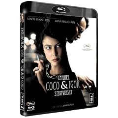 Coco chanel & igor stravinsky [Edizione: Francia]