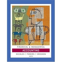 Financial & Managerial Accounting - textbooks for sale Financial & Managerial Accounting - buy used textbooks