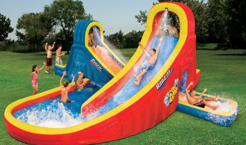 Childrens Toyshop  Toys : Twin Blast Rapids