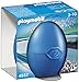 Playmobil Easter Egg Blue - Go Cart and Driver Set