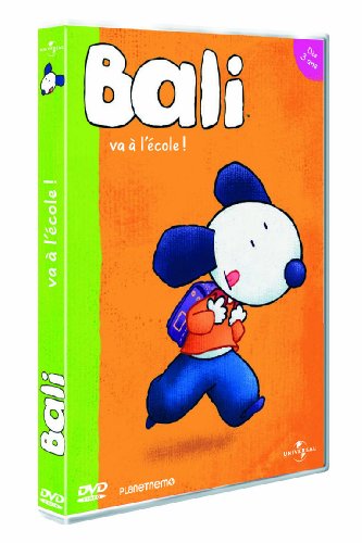 Bali va à l'école