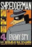 Review Live Oak Media  / Shredderman: Enemy Spy (Shredderman)