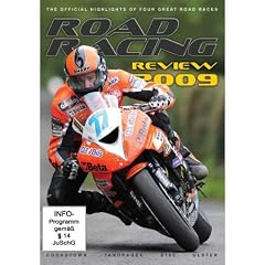 Road Racing Review 2009 [DVD]