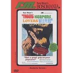 Russ Meyer Collection: Finders Keepers, Lovers Weepers