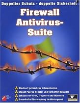 Firewall - AntiVirus-Suite