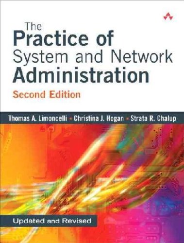 Image of: The Practice of System and Network Administration