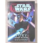Click here to buy FURY [STAR WARS LEGACY OF THE FORCE BOOK 7] (STAR WARS LEGACY OF THE FORCE, FURY) by  AARON ALLSTON.