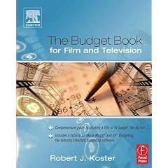 (The Budget Book for Film and Television) By Koster, Robert J. (Author) Paperback on (02 , 2004)