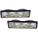 Chevy/GMC Replacement Turn Signal Light Composite - 1-Pair