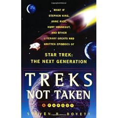 Treks Not Taken