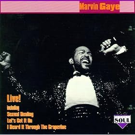 Let's Get It On - Live
