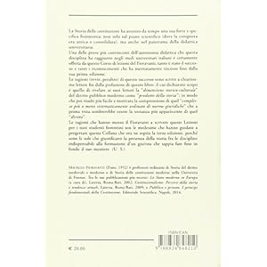 Appunti di storia delle costituzioni moderne. Le libertà fondamentali