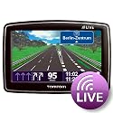 TomTom XL LIVE Europe 3 Monate (Navigationsgerät mit 42 Länderkarten, Fahrspurassistent, Text-to-Speech, intelligente Routenberechnung, mit 3 Gratis-Monaten Live Dienste inklusive Echtzeitvekehrsinformation "HD Traffic")