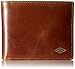 Fossil Men's RFID Blocking Ryan Bifold Wallet with Flip Id