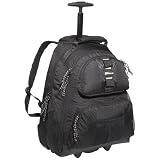Targus 15.4" Rolling Notebook Backpack