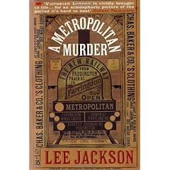 A Metropolitan Murder