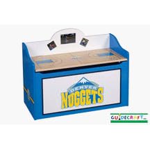 Denver Nuggets Toy Box by Guidecraft
