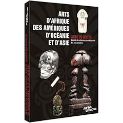 Arts du mythe - Coffret - Arts d'Afrique, des Am�riques, d'Oc�anie et d'Asie