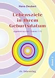 Lebensziele in Ihrem Geburtsdatum