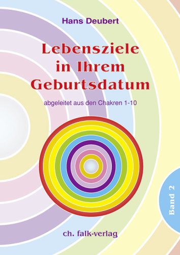 Lebensziele in Ihrem Geburtsdatum