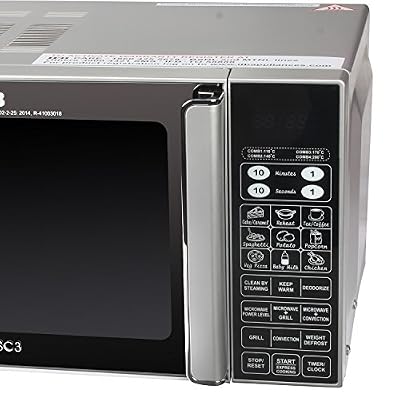 IFB 23SC3 23-Litre Convection Microwave Oven