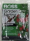 Ross 15720 45-Foot x 14-Foot Multi-Use Garden Netting, Black
