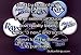 Set of 10 Tampa Bay Devil Rays Pins 1.25