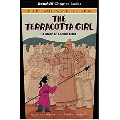 The Terracotta Girl: A Story of Ancient China