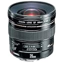 Canon EF 20mm f/2.8 USM Wide Angle Lens for Canon SLR Cameras