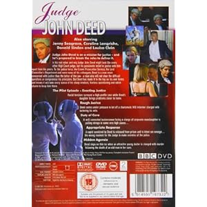 Judge John Deed - Series 1 and Pilot [Import anglais]