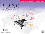 Piano Adventures - Primer Level: Popular Repertoire Book (Faber Piano Adventures)