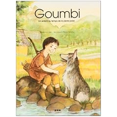 Mini Album Goumbi,un Enfant au Temps de la Pierre Polie