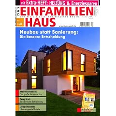 Das Einfamilienhaus [Jahresabo]