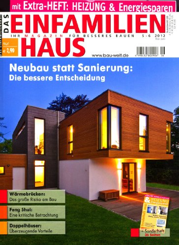 Produkt-Bild: Das Einfamilienhaus [Jahresabo]