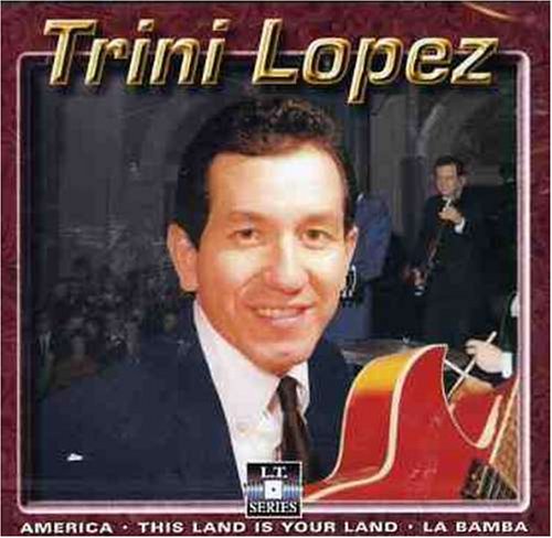 Trini Lopez - If I Had A Hammer (Import) - Zortam Music