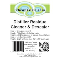 Distiller Residue Cleaner 1lb.