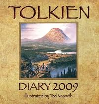 Tolkien Diary 2009 Calendar (Diary)