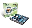 ASUS M4A88TD-V EVO/USB3 - AMD 880G - Socket AM3 - PCI-E 2.0 (x16) - DDR3 2000(OC) - SATA 6Gb/s - SATA RAID - ATX