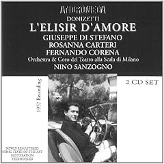 L'Elizir D'Amore