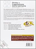 Image de Diritto e legislazione socio-sanitaria. Con espansione online. Per le Scuole superiori