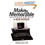 Make it Memorable